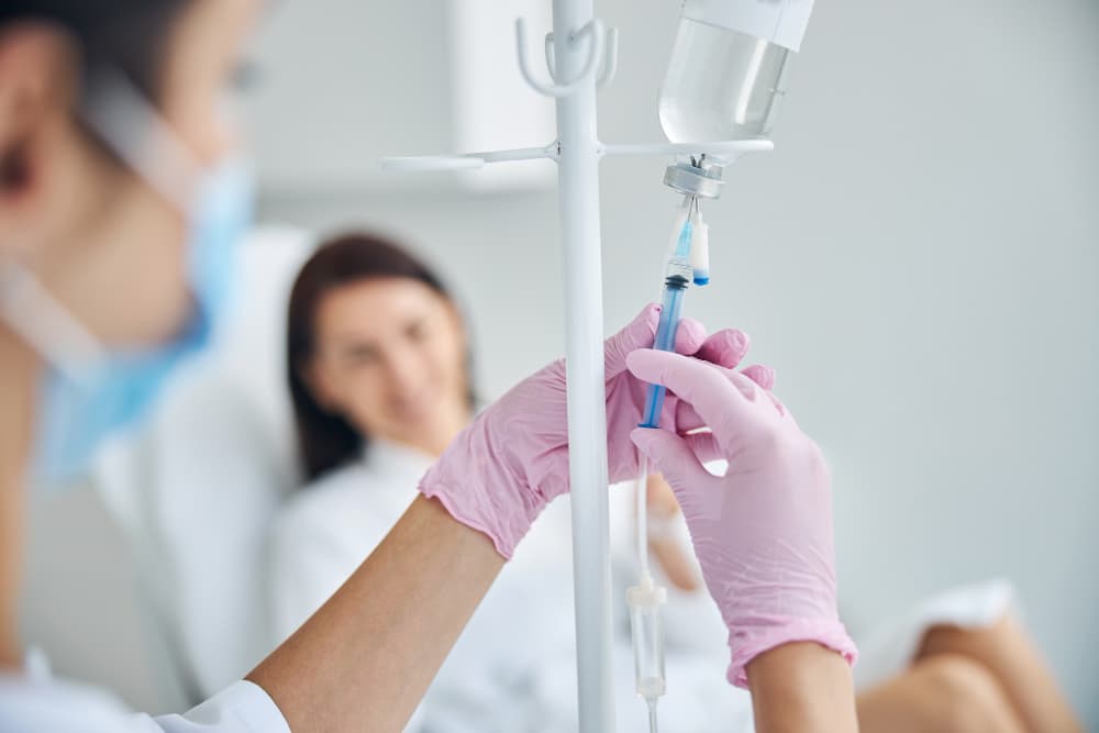 Ozon Terapi Ve IV Tedaviler İle Mevsim Geçişlerine Hazırlık